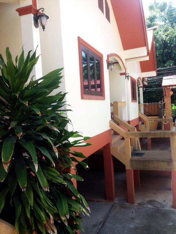 Wanchareon Resort Chaweng  Exterior photo