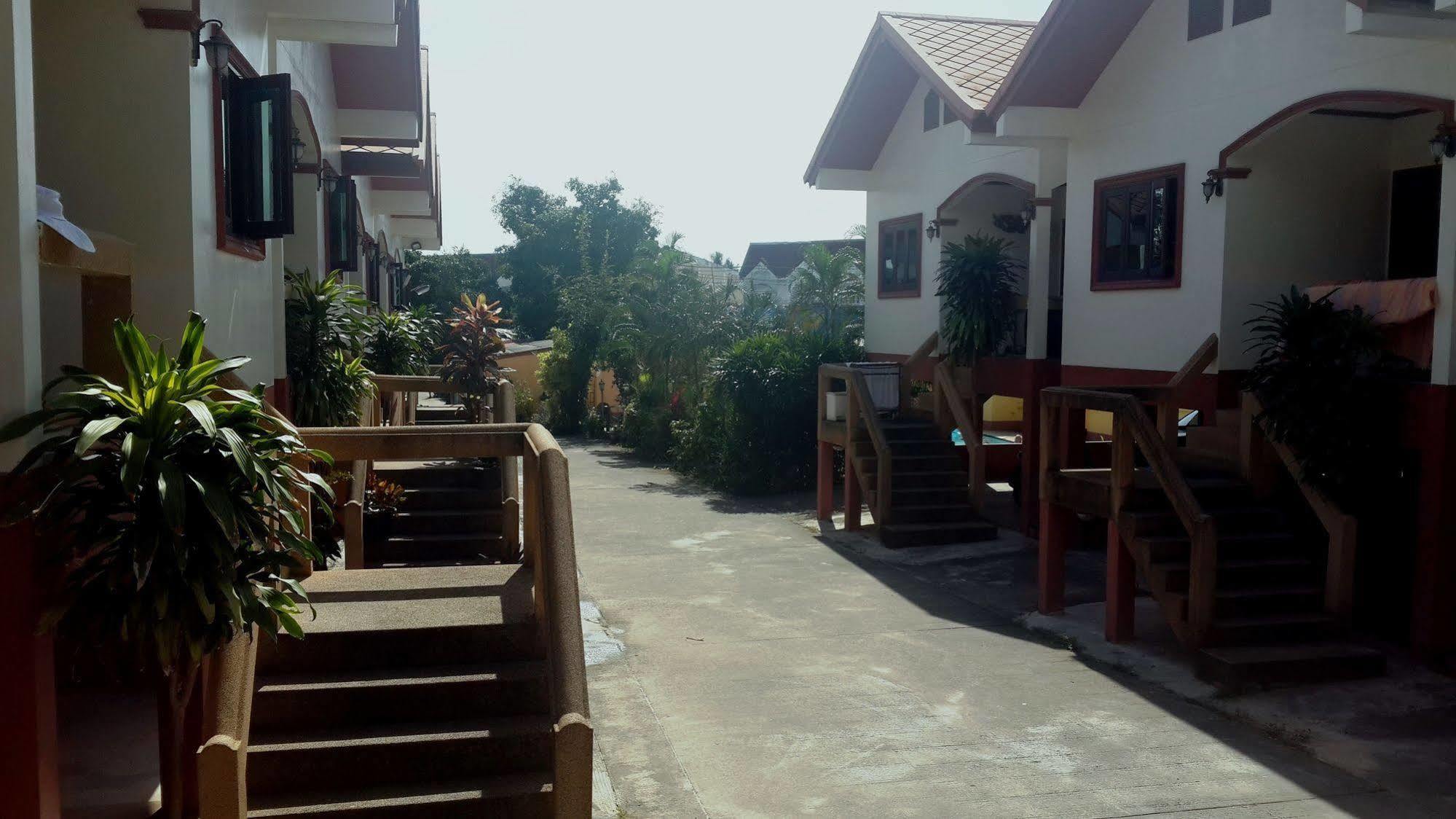 Wanchareon Resort Chaweng  Exterior photo