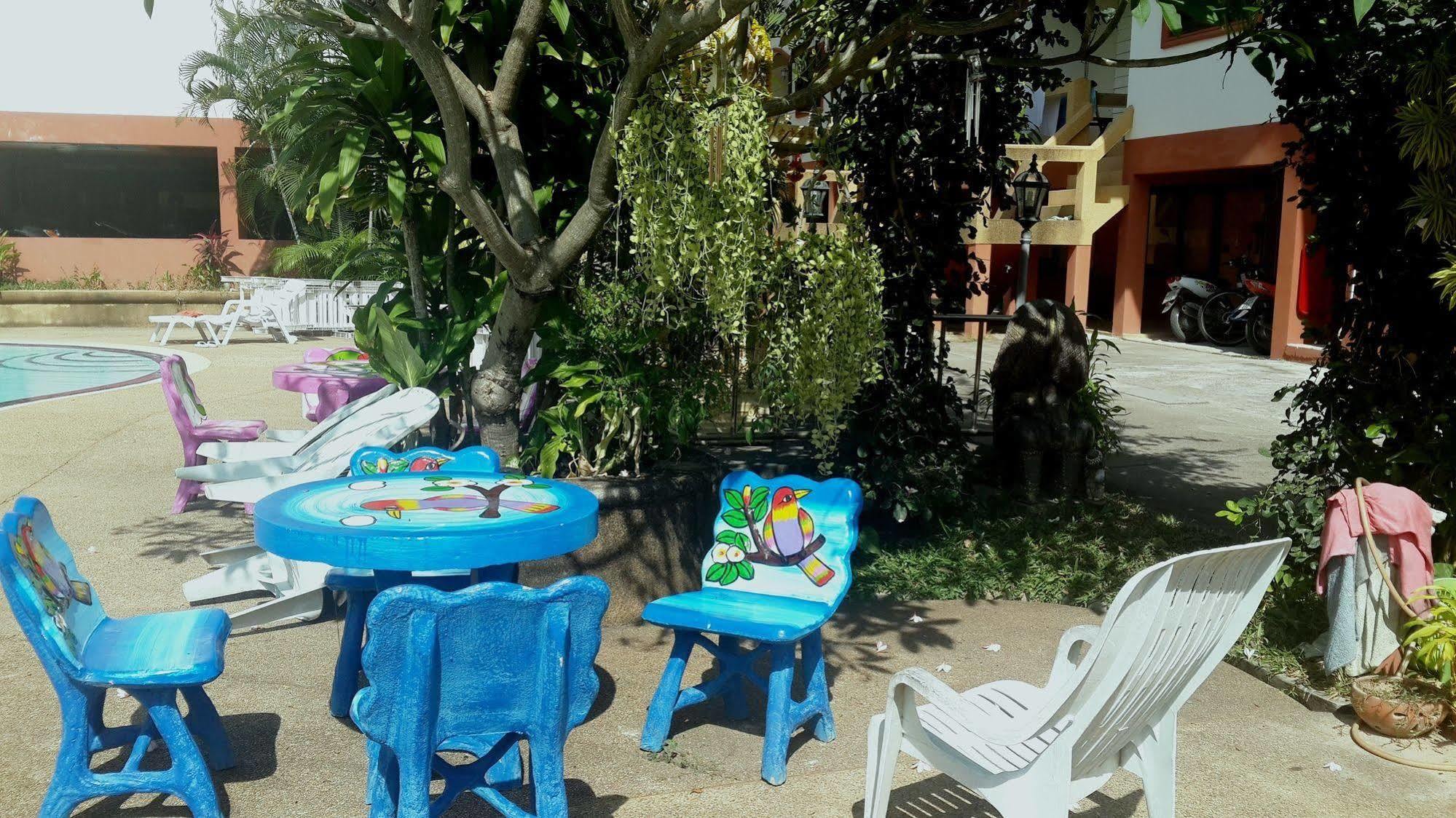 Wanchareon Resort Chaweng  Exterior photo